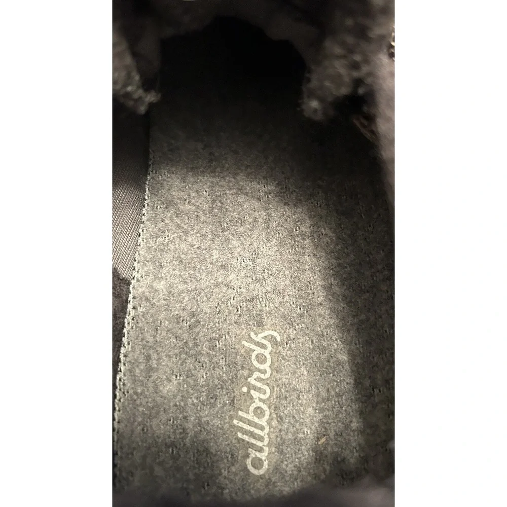 Allbirds Wool Runner Mizzles Merino Wool Lace Up Women's Size‎ 9 Gray Comfort